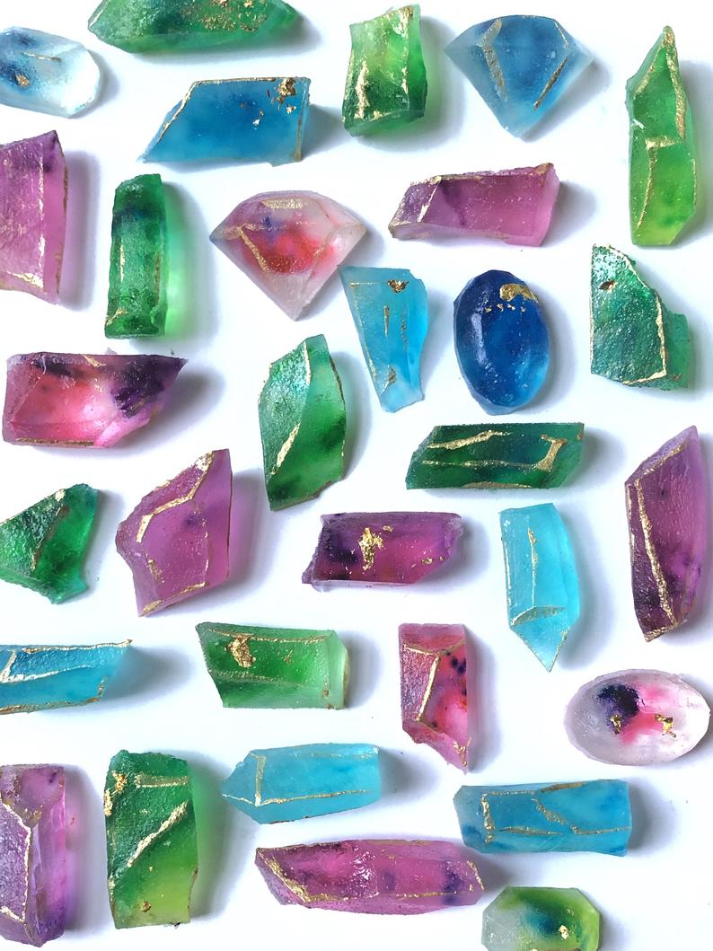 Kohakutou: All About Edible Japanese Crystals - Kokoro Care Packages