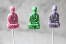 Jade Seated Buddha 8 PCS