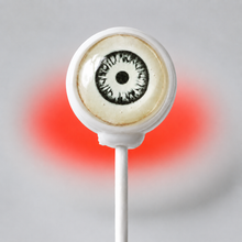 Zombie Eyeball Lollipops|Halloween Candy|Large & MiniParty Favors|Spooky Treats|Halloween Gift Box
