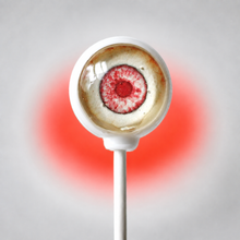 Zombie Eyeball Lollipops|Halloween Candy|Large & MiniParty Favors|Spooky Treats|Halloween Gift Box