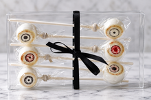 Zombie Eyeball Lollipops|Halloween Candy|Large & MiniParty Favors|Spooky Treats|Halloween Gift Box