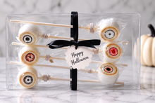 Zombie Eyeball Lollipops|Halloween Candy|Large & MiniParty Favors|Spooky Treats|Halloween Gift Box
