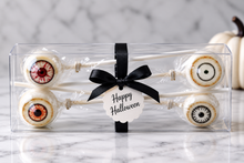 Zombie Eyeball Lollipops|Halloween Candy|Large & MiniParty Favors|Spooky Treats|Halloween Gift Box