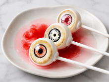 Zombie Eyeball Lollipops|Halloween Candy|Large & MiniParty Favors|Spooky Treats|Halloween Gift Box