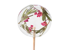 Wreath Lollipops Set of 8/Gift Box with 4