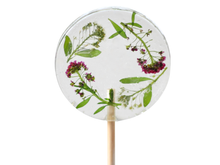 Wreath Lollipops Set of 8/Gift Box with 4