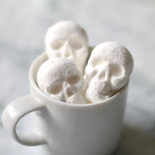 Skull Bite Marshmallows 24 Skulls