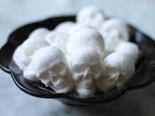 Skull Bite Marshmallows 24 Skulls