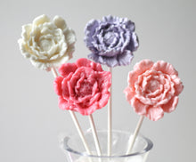 Flower Lollipop Bouquet -12 Lollipops