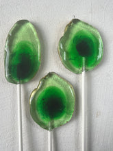 Geode Agate Lollipops -  Semi Precious Stone Edible Gift