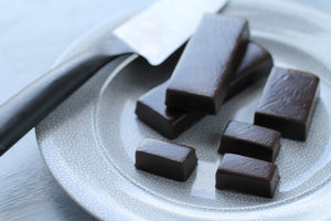 Licorice Caramels 1-2 Pounds