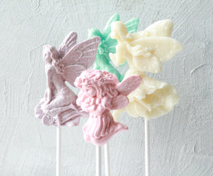 Fairy Lollipops|Fairy Party 8PCS