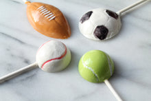 Tennis / Baseball /Soccer/Football/Rugby Ball Lollipops 8 PCS