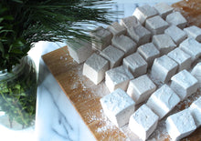 Christmas Spice Maple  Chai Vanilla  Holiday Marshmallows 16 pieces